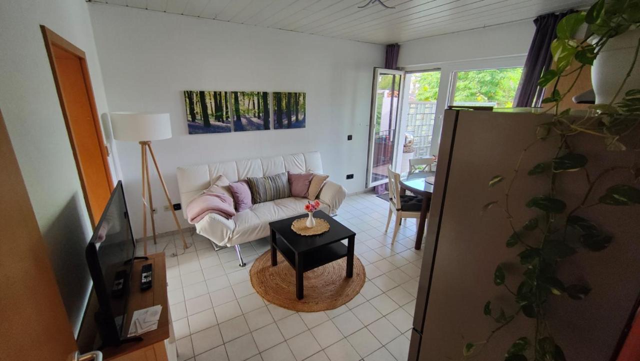 Auszeit Im Pott - Ferienwohnung Lavendel Herten  Extérieur photo