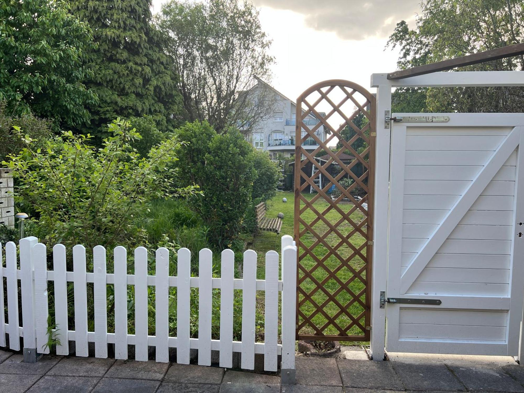 Auszeit Im Pott - Ferienwohnung Lavendel Herten  Extérieur photo