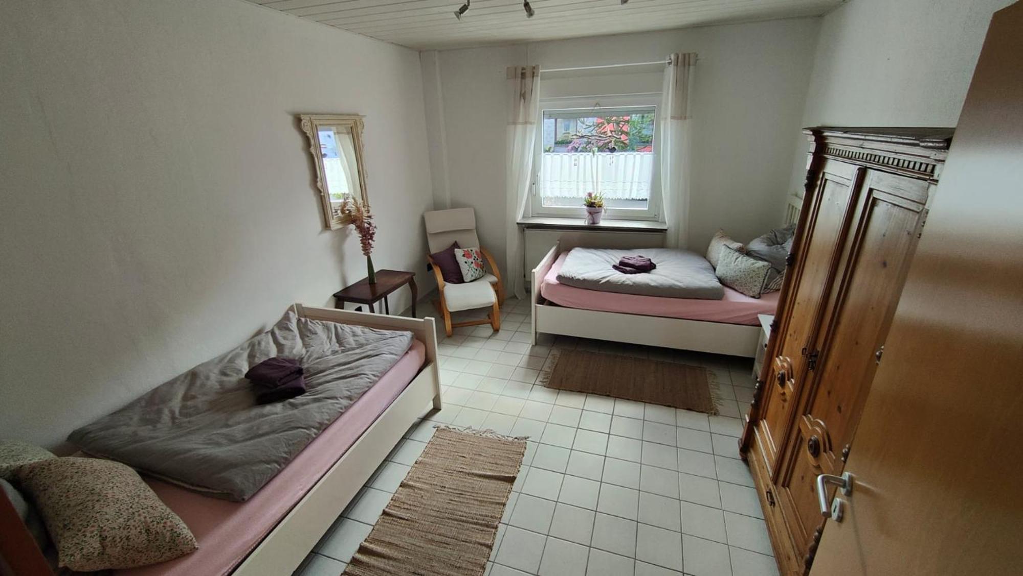 Auszeit Im Pott - Ferienwohnung Lavendel Herten  Extérieur photo