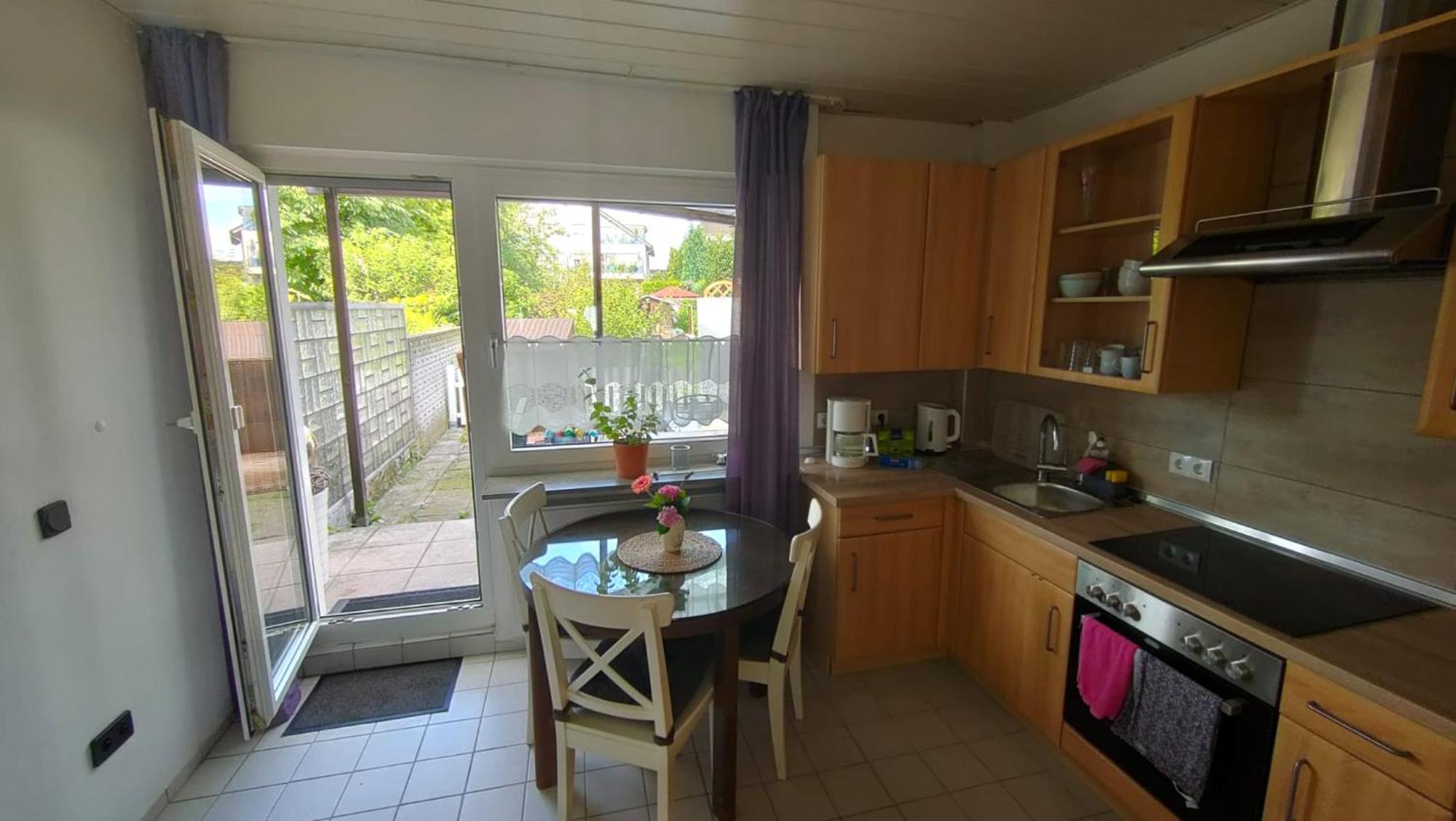 Auszeit Im Pott - Ferienwohnung Lavendel Herten  Extérieur photo