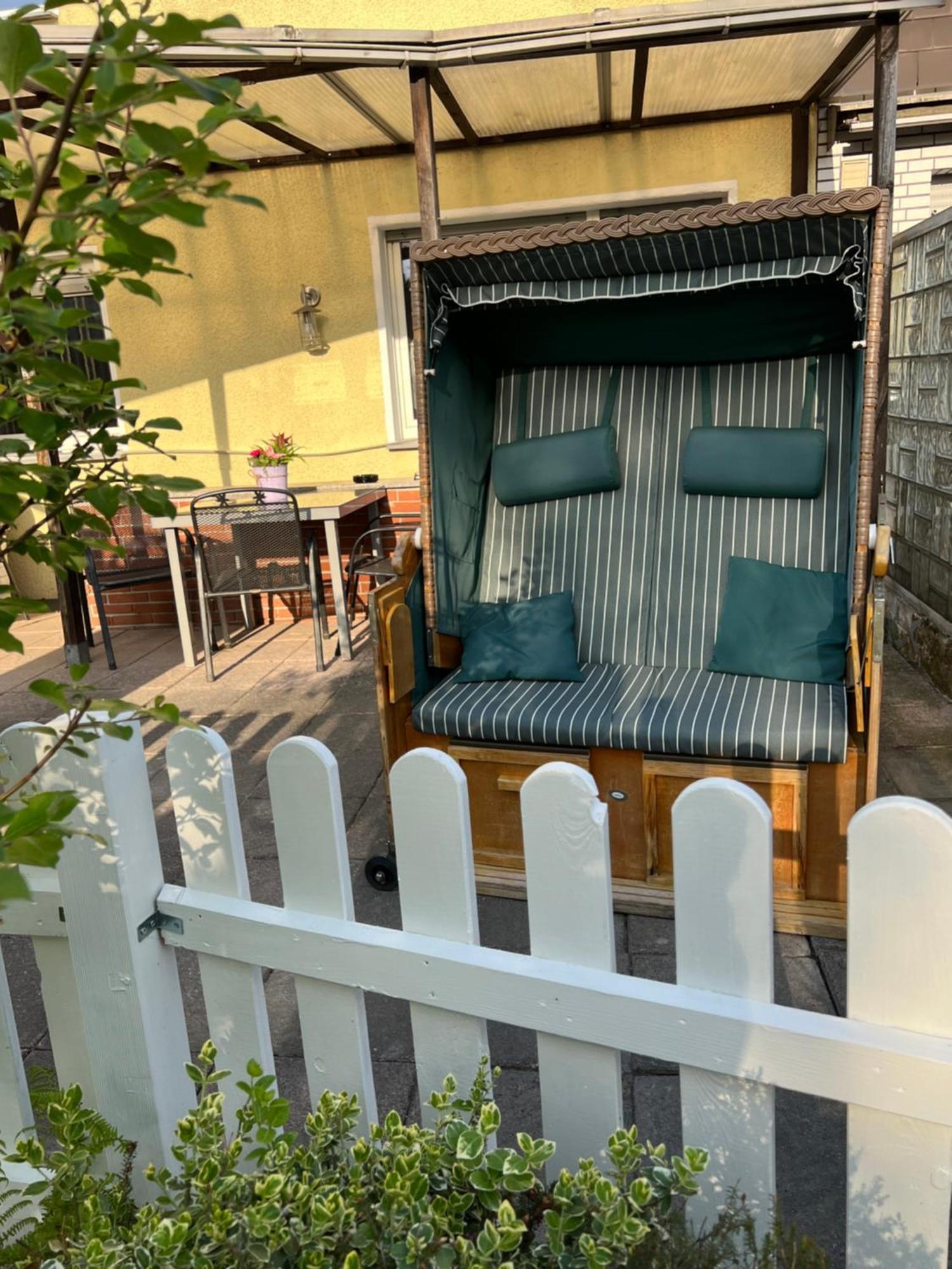 Auszeit Im Pott - Ferienwohnung Lavendel Herten  Extérieur photo